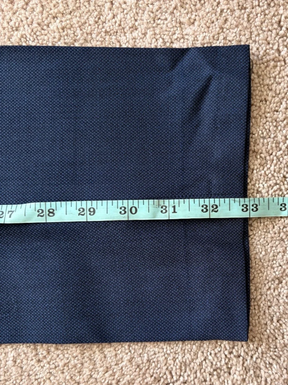 Share Brooks Brothers Explorer Regent Fit 44L Navy Wool Stretch Suit 44 Long